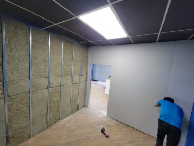 Commercial projects - Lach Construction - Edmonton