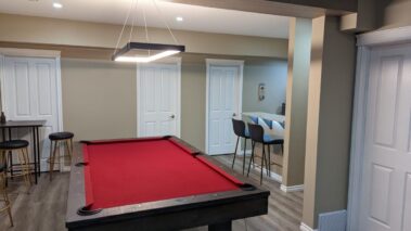 Residential projects - Lach Construction - Edmonton