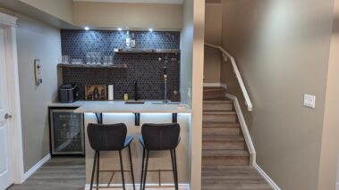 Residential projects - Lach Construction - Edmonton