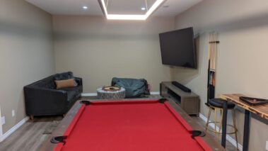 Residential projects - Lach Construction - Edmonton