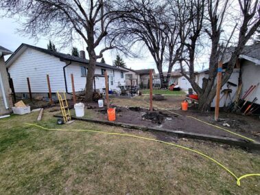 Residential projects - Lach Construction - Edmonton