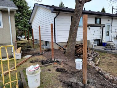 Residential projects - Lach Construction - Edmonton