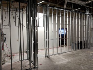 Commercial projects - Lach Construction - Edmonton