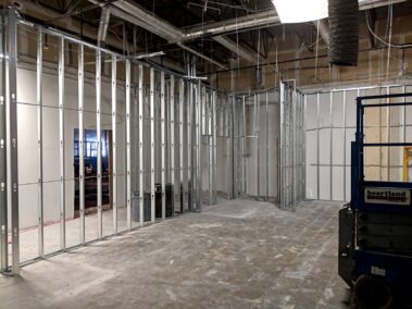 Commercial projects - Lach Construction - Edmonton
