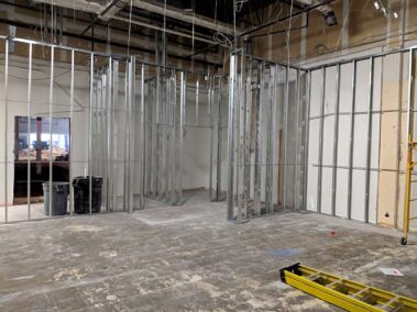 Commercial projects - Lach Construction - Edmonton