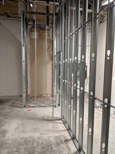 Commercial projects - Lach Construction - Edmonton