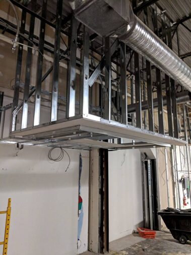 Commercial projects - Lach Construction - Edmonton