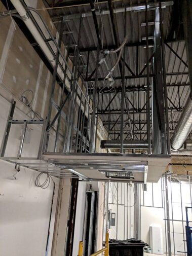 Commercial projects - Lach Construction - Edmonton