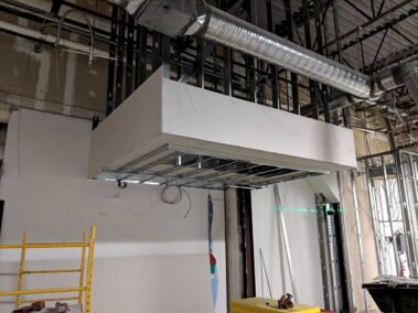 Commercial projects - Lach Construction - Edmonton