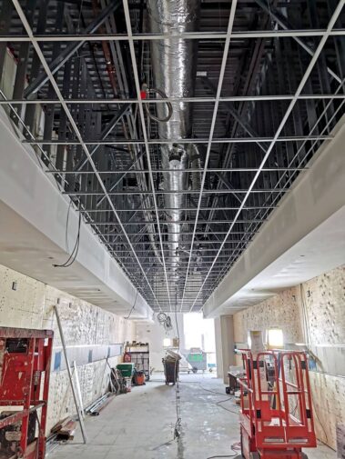 Commercial projects - Lach Construction - Edmonton