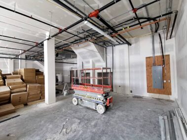Commercial projects - Lach Construction - Edmonton