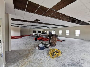 Commercial projects - Lach Construction - Edmonton