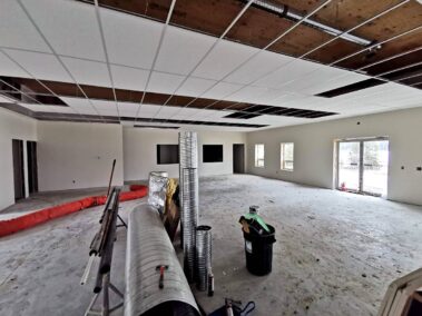 Commercial projects - Lach Construction - Edmonton