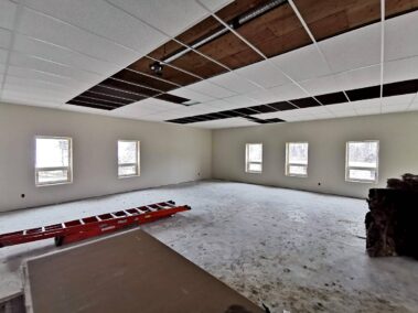 Commercial projects - Lach Construction - Edmonton