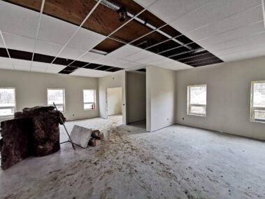 Commercial projects - Lach Construction - Edmonton