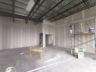 Commercial projects - Lach Construction - Edmonton