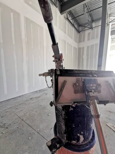 Commercial projects - Lach Construction - Edmonton