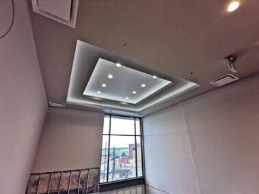 Commercial projects - Lach Construction - Edmonton