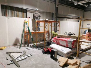 Commercial projects - Lach Construction - Edmonton