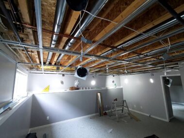Commercial projects - Lach Construction - Edmonton