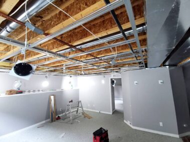 Commercial projects - Lach Construction - Edmonton