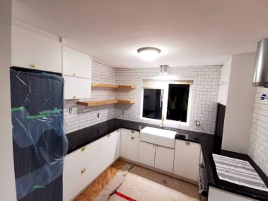 Residential projects - Lach Construction - Edmonton