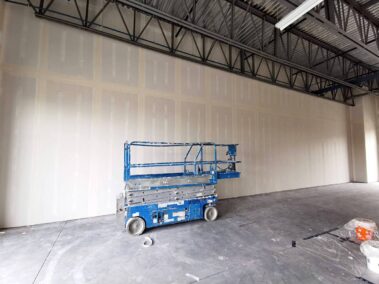 Commercial projects - Lach Construction - Edmonton