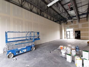 Commercial projects - Lach Construction - Edmonton