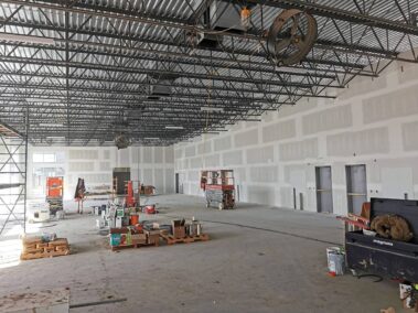 Commercial projects - Lach Construction - Edmonton