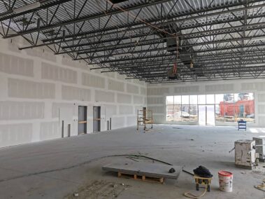 Commercial projects - Lach Construction - Edmonton