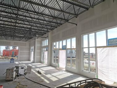 Commercial projects - Lach Construction - Edmonton