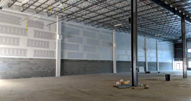 Commercial projects - Lach Construction - Edmonton