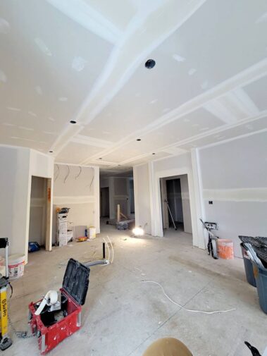 Residential projects - Lach Construction - Edmonton