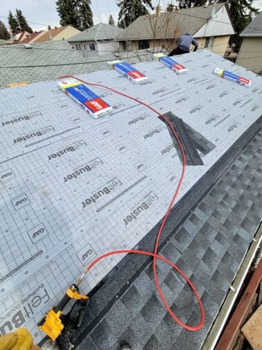 Residential projects - Lach Construction - Edmonton