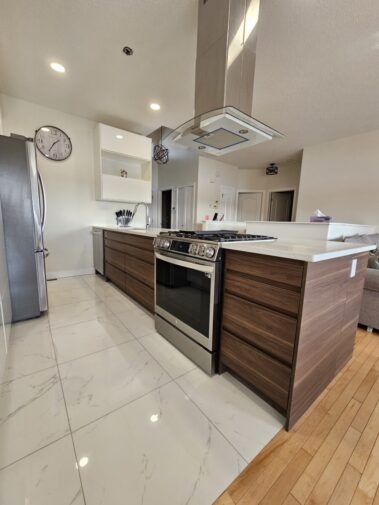 Residential projects - Lach Construction - Edmonton