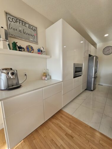 Residential projects - Lach Construction - Edmonton