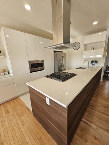 Residential projects - Lach Construction - Edmonton