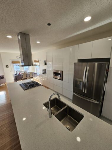 Residential projects - Lach Construction - Edmonton