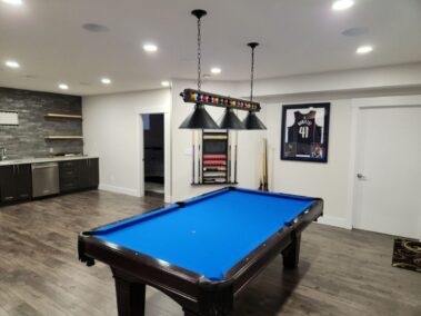 Residential projects - Lach Construction - Edmonton