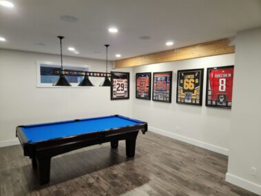 Residential projects - Lach Construction - Edmonton